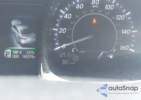 2014 Toyota Avalon Limited из США, поврежденный, VIN 4T1BK1EB6EU108170